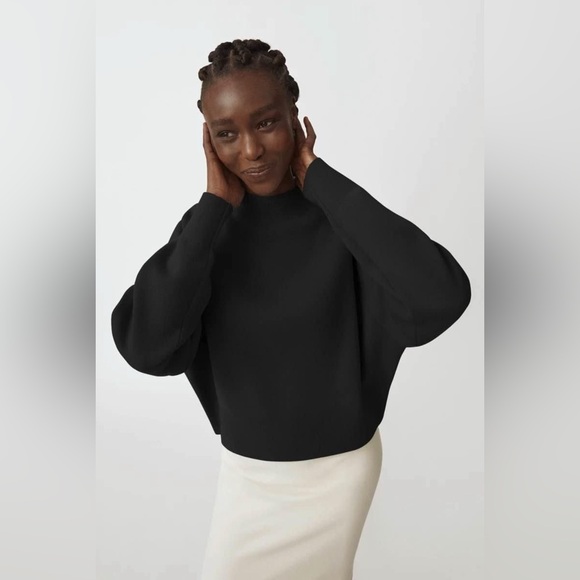 Canada Goose Holton Mockneck Sweater - Picture 3 of 7